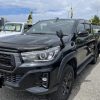 TOYOTA HILUX GUN125 4WD 2018