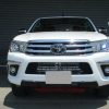 TOYOTA HILUX 2016 WHITE COLOR - Image 4