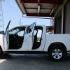 TOYOTA HILUX 2016 WHITE COLOR - Image 10