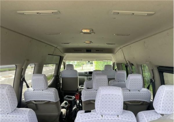 NISSAN 	CARAVAN - Image 12