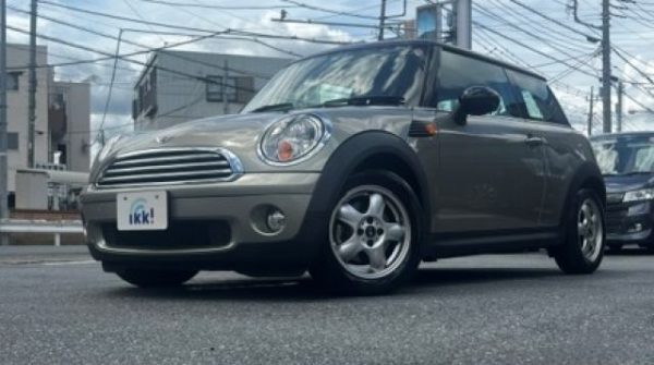 BMW Mini Cooper