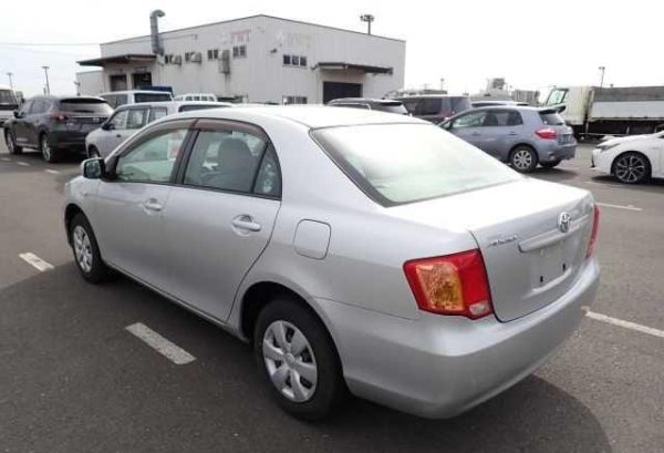 Toyota Corolla AXIO 2006  (Silver) - Image 5