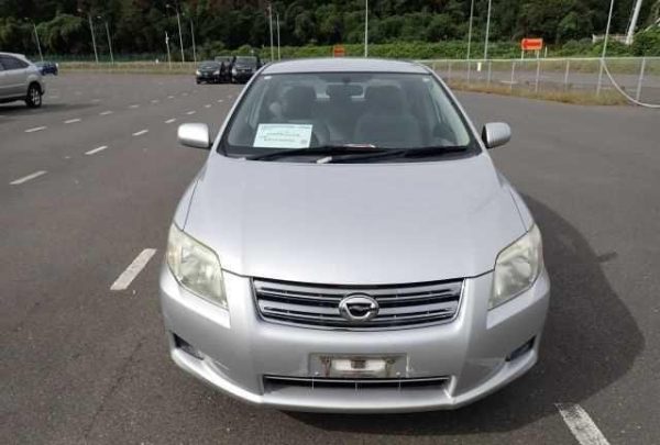 Toyota Corolla AXIO 2006  (Silver) - Image 6