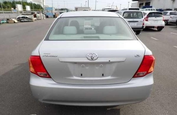 Toyota Corolla AXIO 2006  (Silver) - Image 7