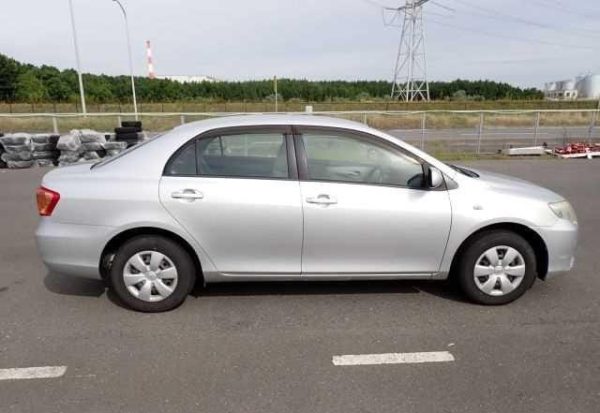 Toyota Corolla AXIO 2006  (Silver) - Image 13