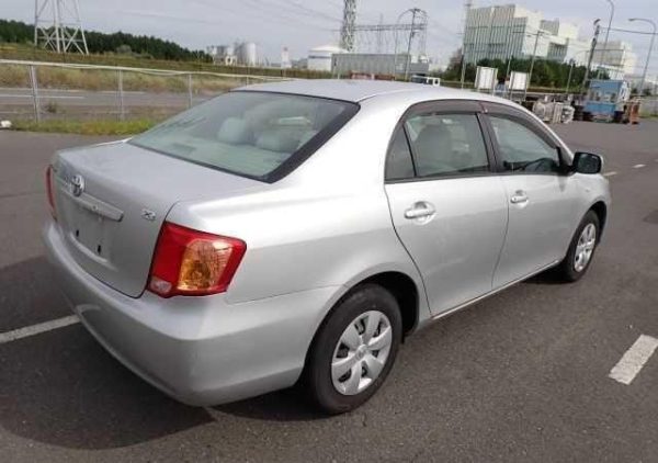 Toyota Corolla AXIO 2006  (Silver) - Image 14