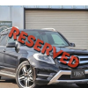 2012 MERCEDES-BENZ GLK-CLASS