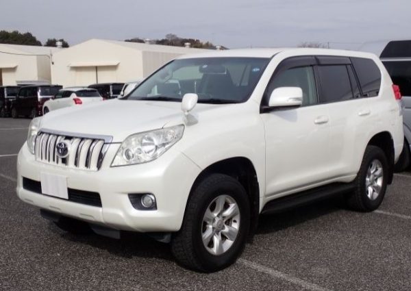 2012 TOYOTA LAND CRUISER PRADO - Image 5