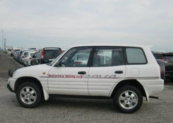 1997 TOYOTA RAV4 J - Image 4