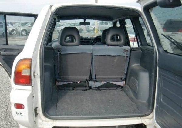 1997 TOYOTA RAV4 J - Image 12