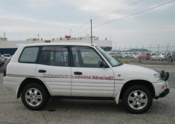 1997 TOYOTA RAV4 J - Image 5