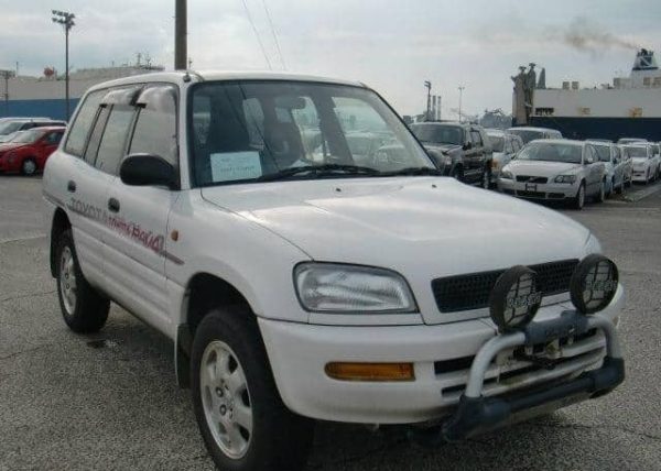 1997 TOYOTA RAV4 J - Image 2