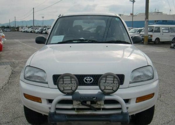 1997 TOYOTA RAV4 J - Image 6