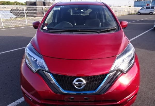 Nissan Note epower 2018