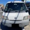 NISSAN VANETTE VAN DX - Image 2