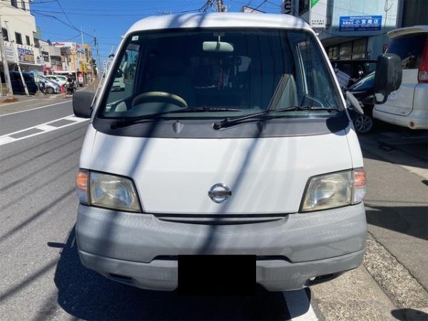 NISSAN VANETTE VAN DX - Image 2