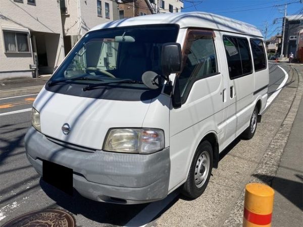 NISSAN VANETTE VAN DX - Image 3