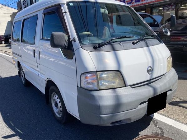 NISSAN VANETTE VAN DX - Image 4