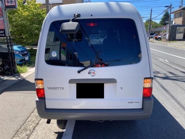 NISSAN VANETTE VAN DX - Image 30