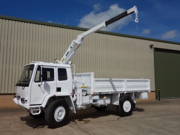 Crane Truck - Image 8