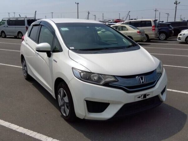 HONDA	FIT - Image 2