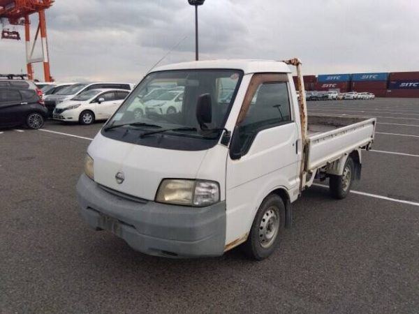 NISSAN 	VANETTE TRUCK