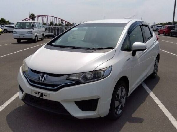 HONDA	FIT