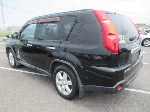 NISSAN X-TRAIL 2009 (BLACK COLOR) - Image 3