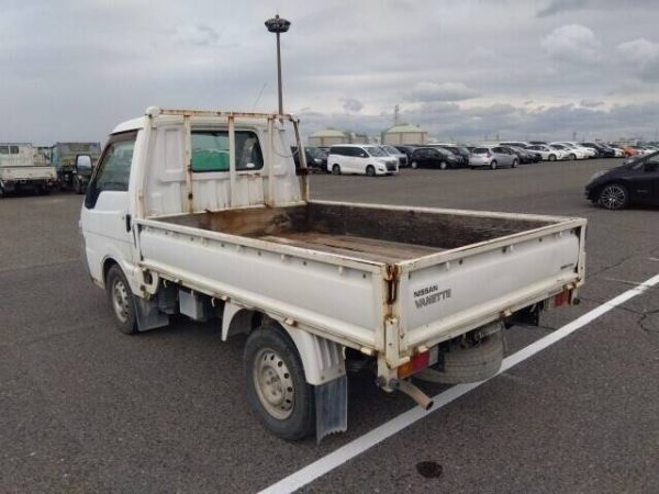 NISSAN 	VANETTE TRUCK - Image 4