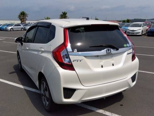 HONDA	FIT - Image 4