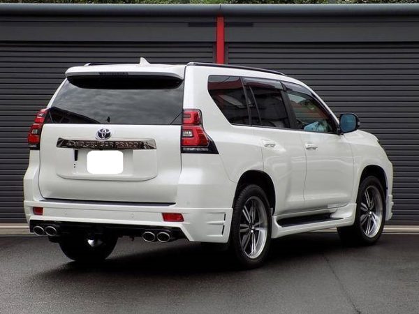 TOYOTA LAND CRUISER PRADO 2020 - Image 4
