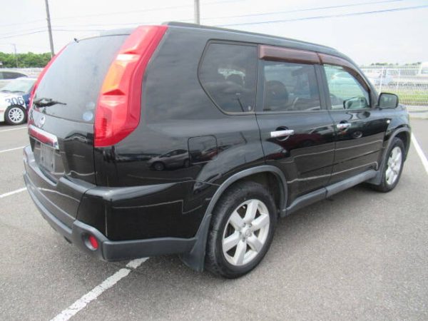 NISSAN X-TRAIL 2009 (BLACK COLOR) - Image 5