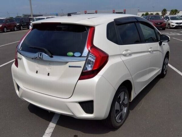 HONDA	FIT - Image 5