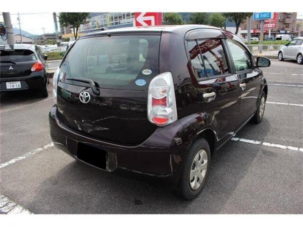 2010 TOYOTA PASSO - Image 3