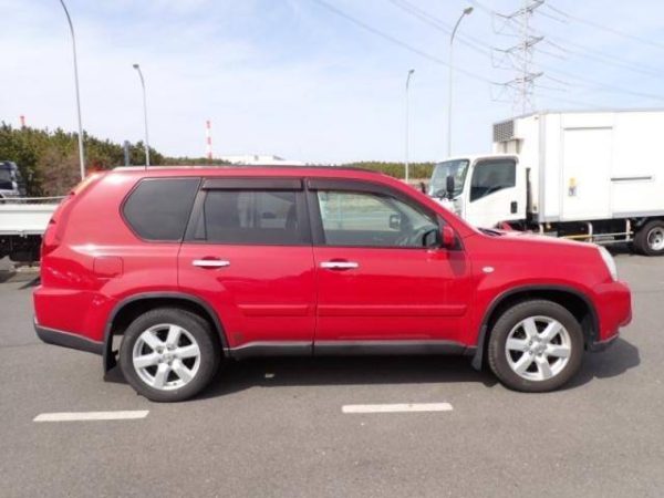 NISSAN X-TRAIL 2010 (RED COLOR) - Image 5