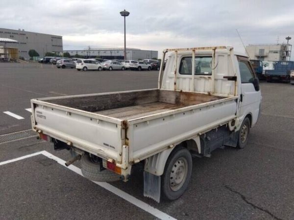 NISSAN 	VANETTE TRUCK - Image 5