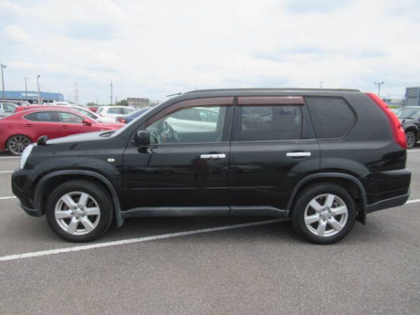 NISSAN X-TRAIL 2009 (BLACK COLOR) - Image 6