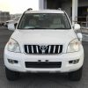 TOYOTA	LAND CRUISER PRADO
