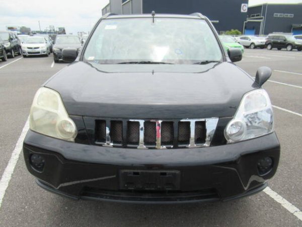 NISSAN X-TRAIL 2009 (BLACK COLOR) - Image 8