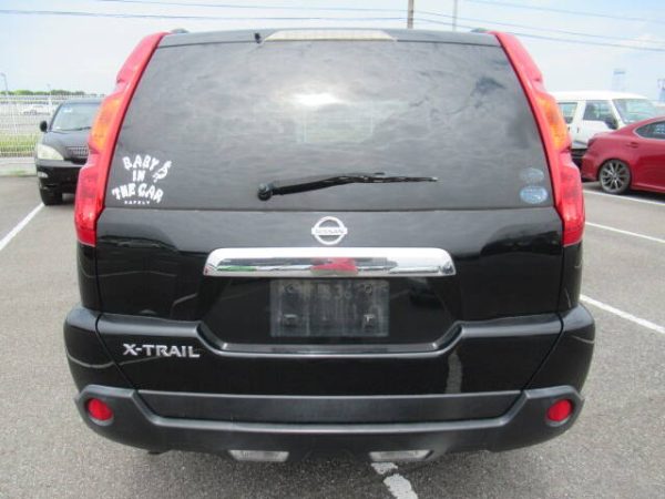 NISSAN X-TRAIL 2009 (BLACK COLOR) - Image 9