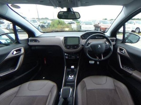 2014 PEUGEOT 2008 - Image 8
