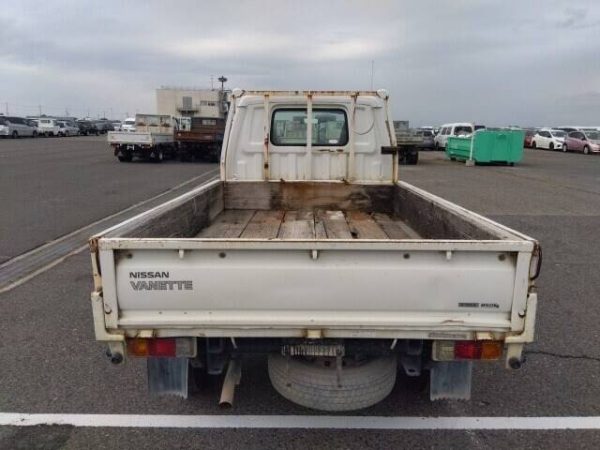 NISSAN 	VANETTE TRUCK - Image 9