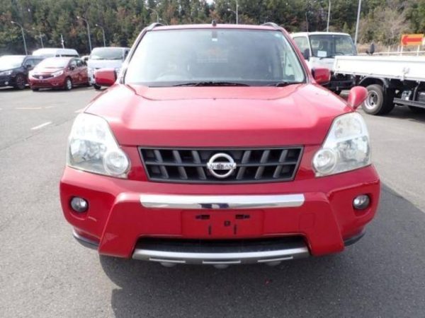 NISSAN X-TRAIL 2010 (RED COLOR) - Image 11