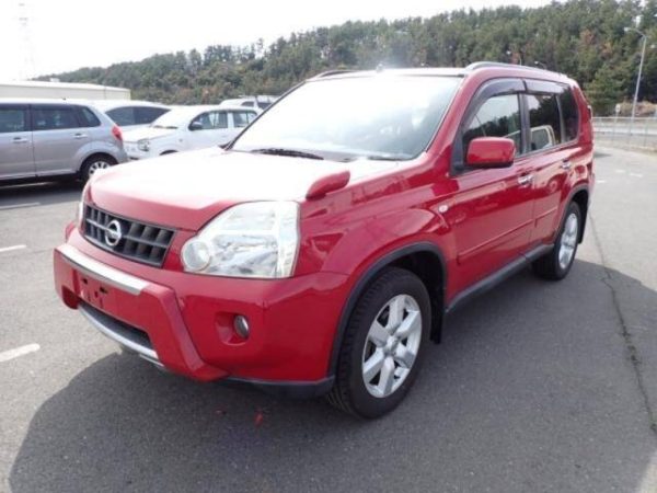 NISSAN X-TRAIL 2010 (RED COLOR) - Image 13