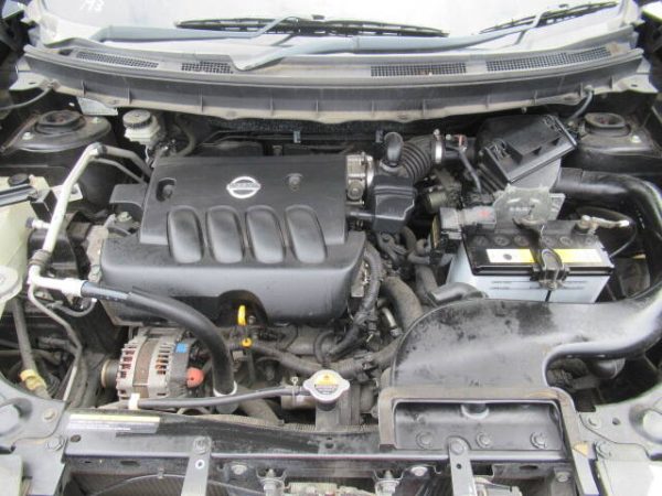 NISSAN X-TRAIL 2009 (BLACK COLOR) - Image 15