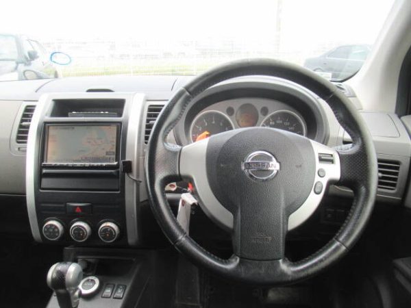 NISSAN X-TRAIL 2009 (BLACK COLOR) - Image 16