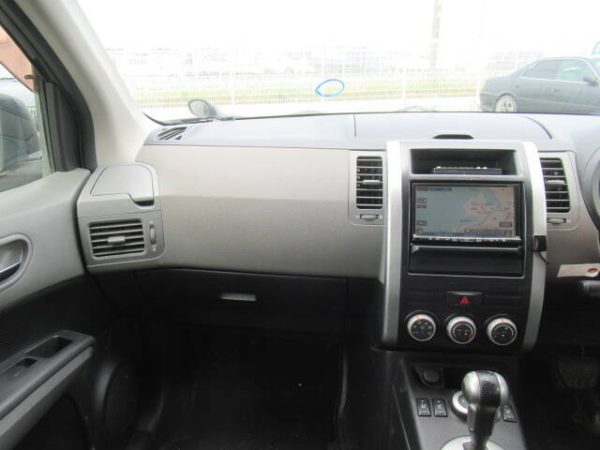 NISSAN X-TRAIL 2009 (BLACK COLOR) - Image 17