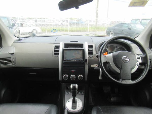 NISSAN X-TRAIL 2009 (BLACK COLOR) - Image 18