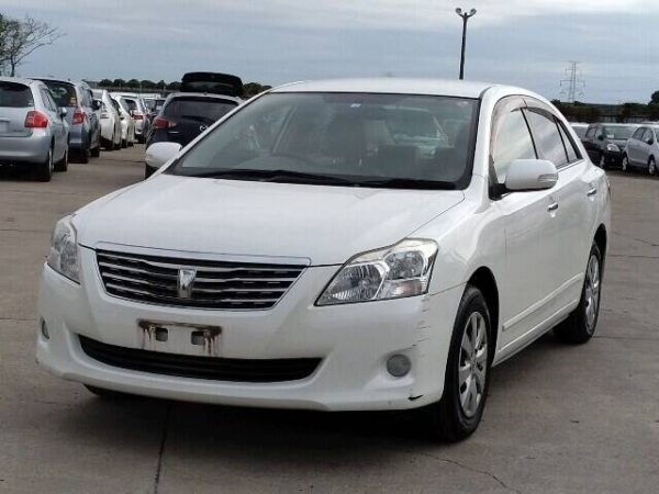 TOYOTA PREMIO 2010 - Image 8