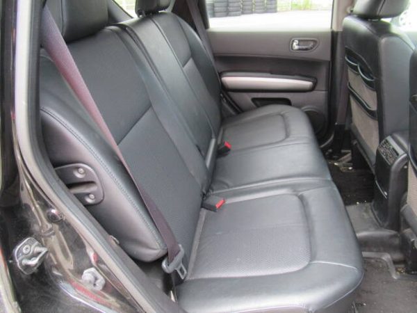 NISSAN X-TRAIL 2009 (BLACK COLOR) - Image 20